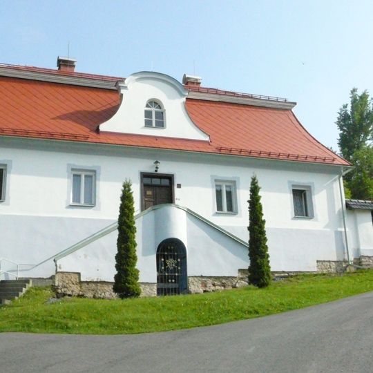 Cultural monuments in Veselá