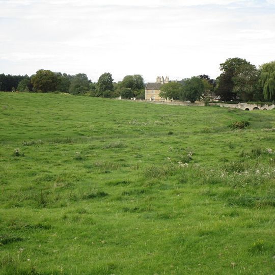 Bridge Approximately 75 Metres South Of Shuckburgh Arms Public House