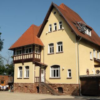 Villa Weismüller, Saarbrücken