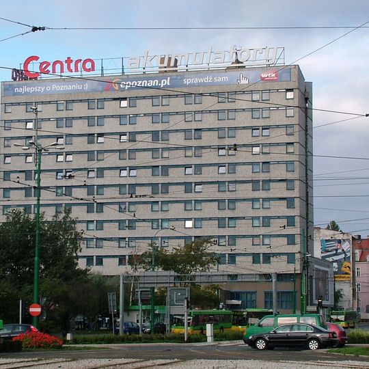 Dom Studencki Jowita w Poznaniu