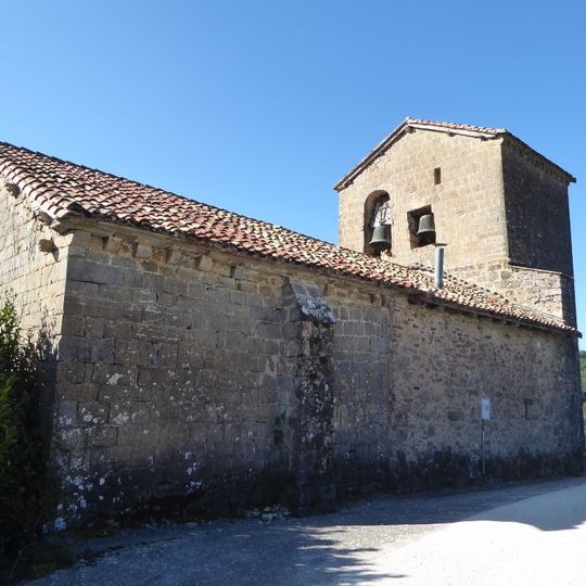 San Julian Ospitalegilea eliza