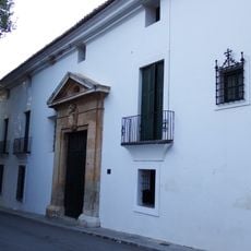 Mansión de los Cárcel