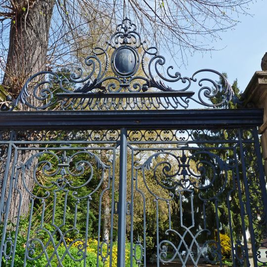 Maison au 15, rue Mélanie à Strasbourg