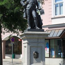Persönlichkeitsdenkmal, Kaiser Joseph II