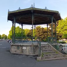 Music kiosk