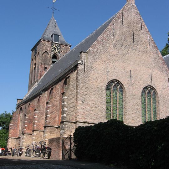 Dorpskerk, Kethel