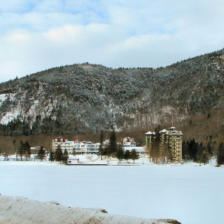 Desfiladeiro Dixville