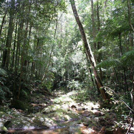 Paluma Range National Park