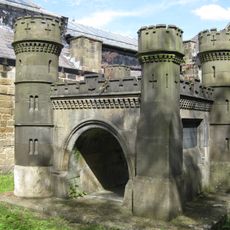 Memorial To Victims Of Bramhope Tunnel Disaster