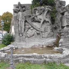 Monumento ai caduti di tutte le guerre a Sansepolcro