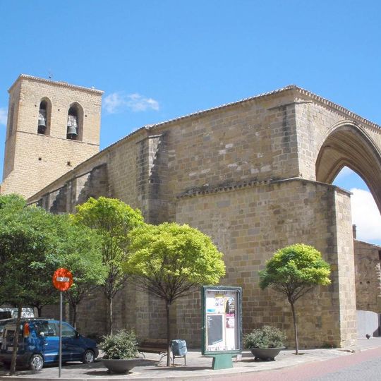 Iglesia de San Salvador