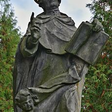 Statue of Saint Vincent Ferrer
