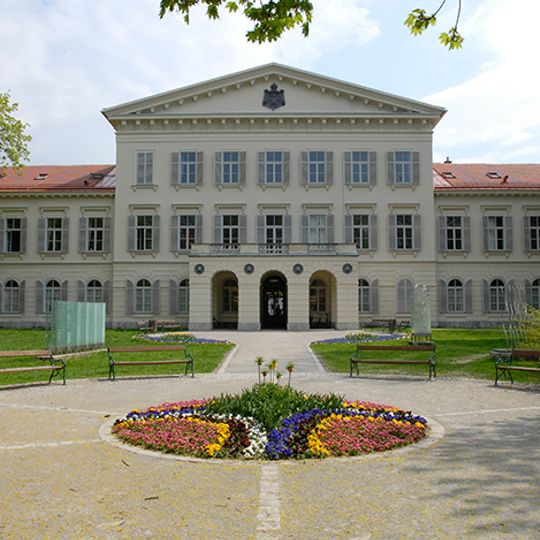 Palais Meran, Graz