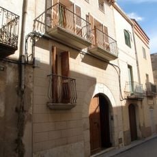 House in carrer Major, 16