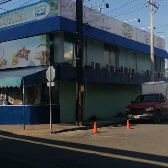 Restaurante Pescaderia Magnolia