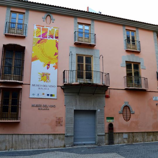 Museo del Vino Málaga