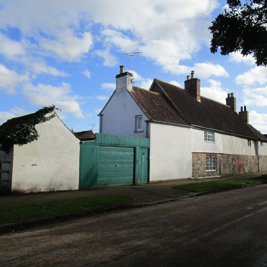 The Little House And Number 20