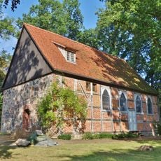 Village church Halenbeck