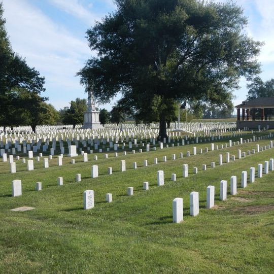 Mound City National Cemetery