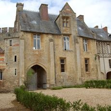 Château de La Houblonnière