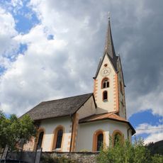 Kirche Rittersdorf