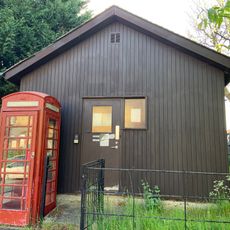 K6 Telephone Kiosk