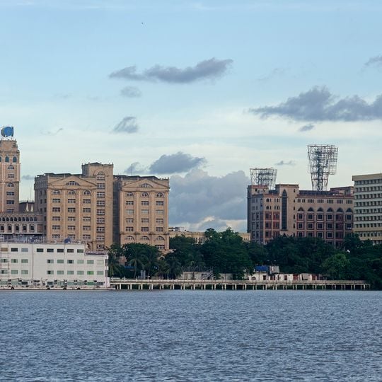 Kolkata Metropolitan Area