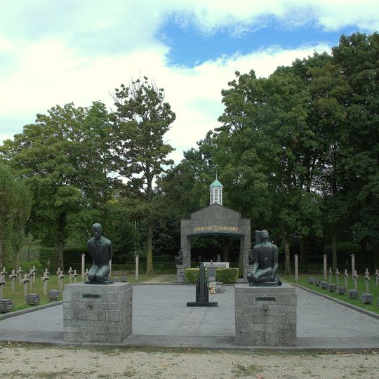 Execution site Rieme-Oostakker