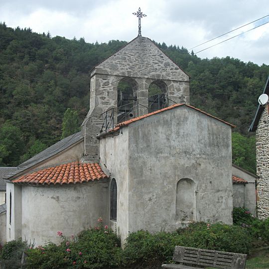 Église Notre-Dame-de-Lisseuil de Lisseuil