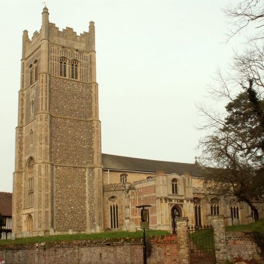Church of St Peter and St Paul