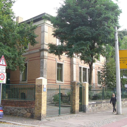 Villa Karl-Heine-Straße 34