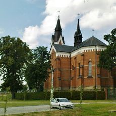 Zespół kościoła św. Katarzyny w Turzy