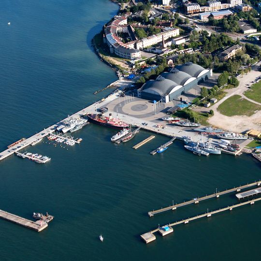 Seaplane Harbour