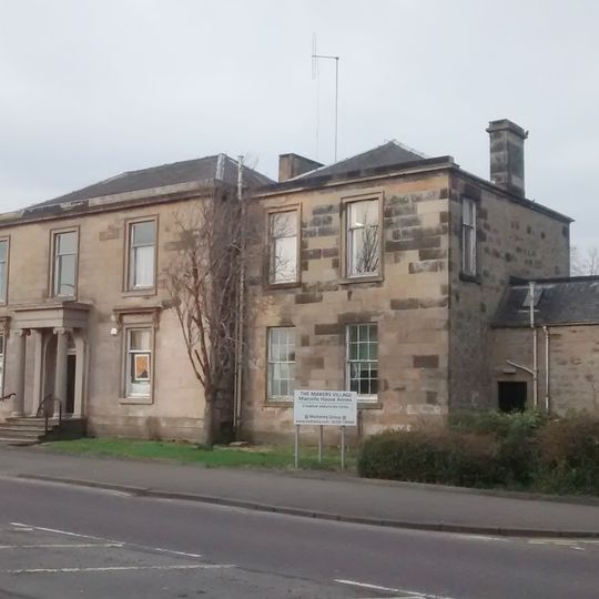 Alloa, Marshill, Marcelle House