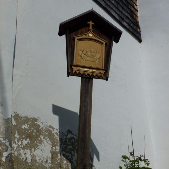 14 Kreuzwegstationen