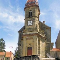 Église Saint-Barthélemy de Baulay