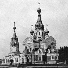 Church of Our Savior Not Made by Hands in Serpukhov