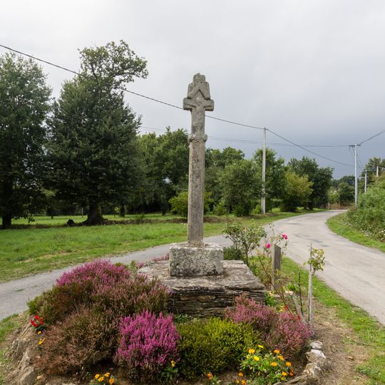 Croix de la Ville Méno