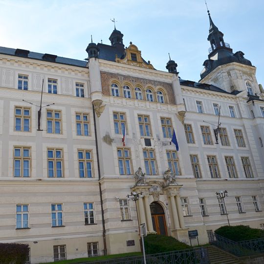District Court in Karlovy Vary