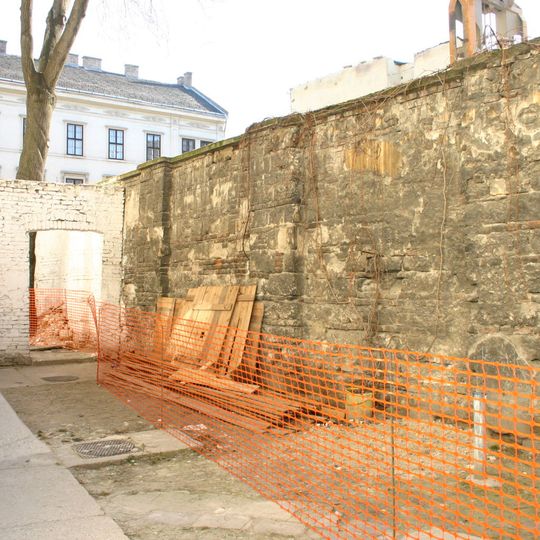 Budapest Ghetto