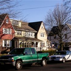 Harriman Historic District