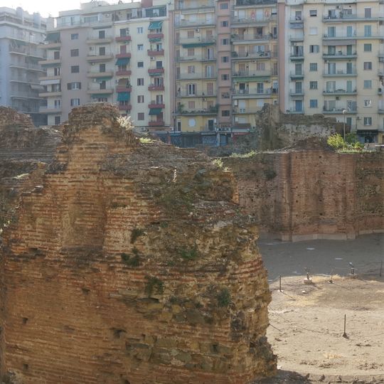 Palazzo imperiale romano di Tessalonica