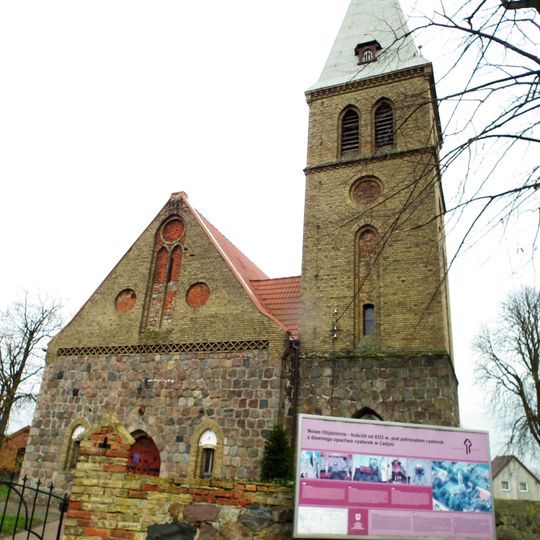 Church of the Assumption in Nowe Objezierze