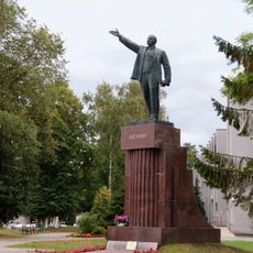 Памятник В.И. Ленину (Балтийск)