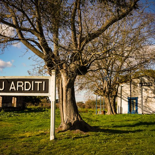 Estación Arditi