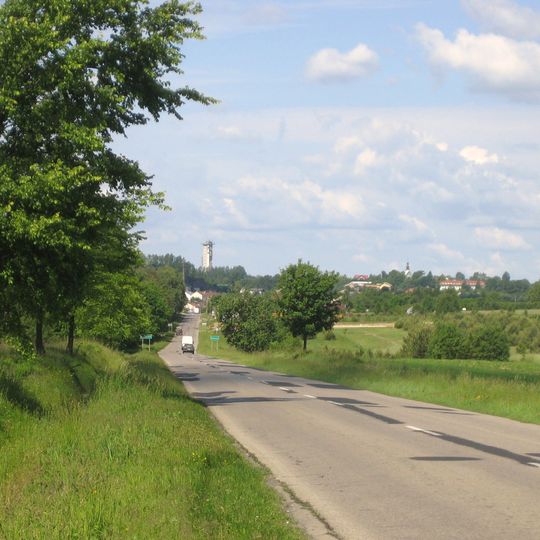 Myszków County