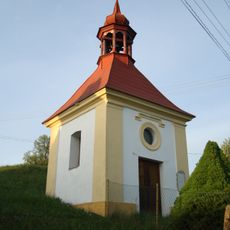Chapel in Lažany
