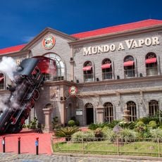 Mundo a Vapor