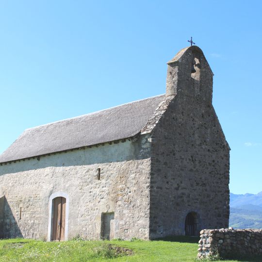 Chapelle Notre-Dame de Roumé