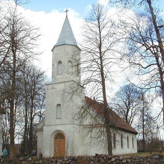 Lutheran church in Renda
